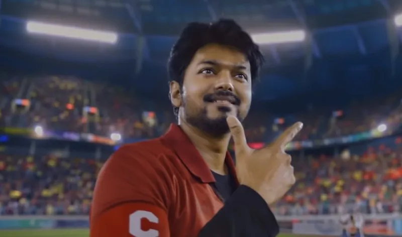 bigil vijay